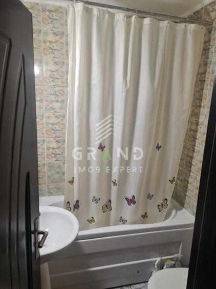 2 Camere | Etaj 1 | Balcon | Centrală Proprie | Mărăști – Expo Transilvania - 9