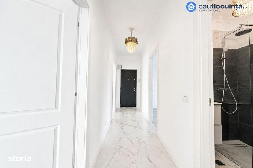 Apartament cu 3 camere decomandat în Obor — fotografia 3