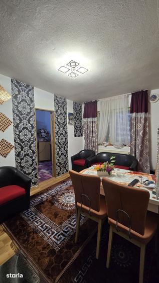 Apartament cu 2 camere nedecomandat în Central