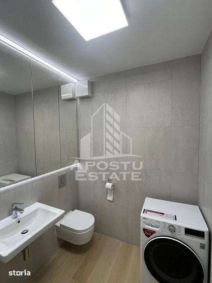 Apartament cu 2 camere, mobilat în Take Ionescu
