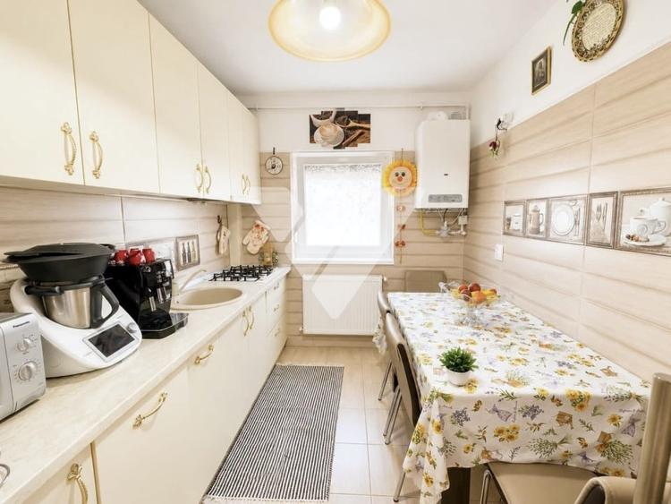 Apartament 3 camere 2 bai etaj 1 in Cartierul Arhitectilor Sibiu - 3