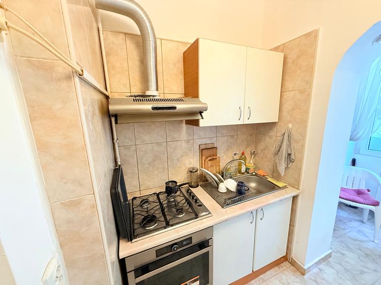 Apartament 2 camere renovat | Baba Novac | Parter | Centrala proprie - 5