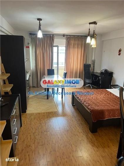 Garsoniera Mobilata Utilata in Militari Residence 350 Euro - 11