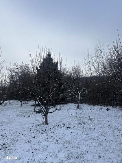 Casă cu 8 camere decomandat cu Teren 1000 Mp în Cornu