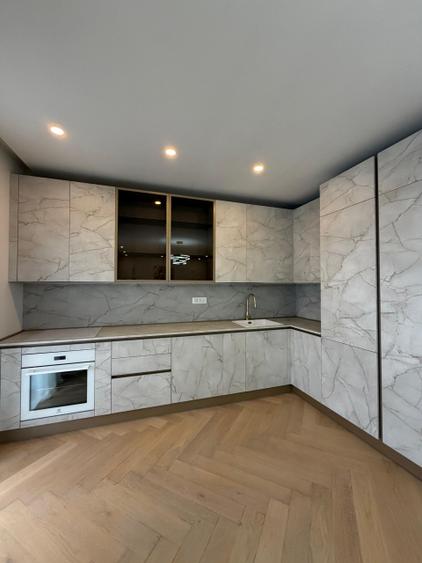 Apartament cu 4 camere, mobilat în Pipera