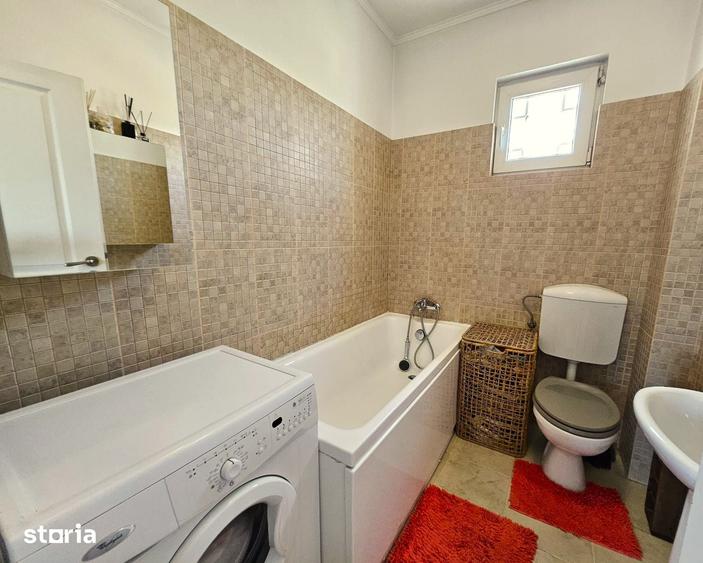 Apartament cu 2 camere semidecomandat în Chitila
