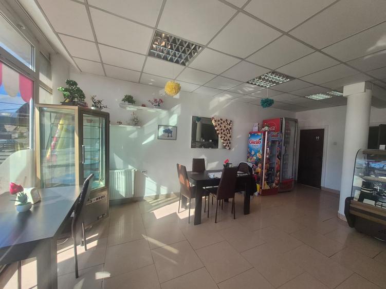 Spațiu comercial, de 262 mp, în Alexandru cel Bun