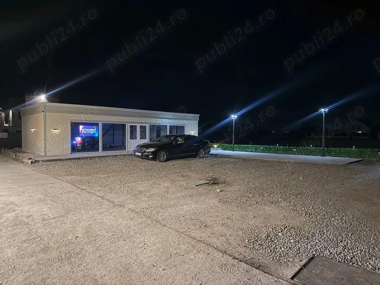 Spațiu comercial, de 78 mp, în Găneasa