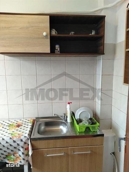 Garsoniera | Auchan Vitan | AC | 34 mp - 1