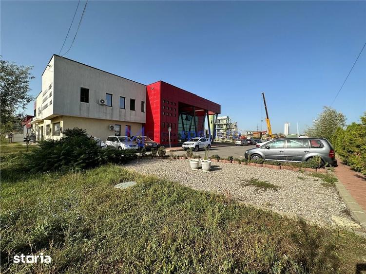 Spațiu comercial, de 230 mp, în Miroslava