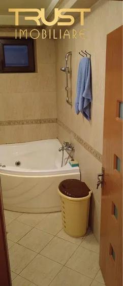 Apartament cu 3 camere decomandat, mobilat în Gheorgheni