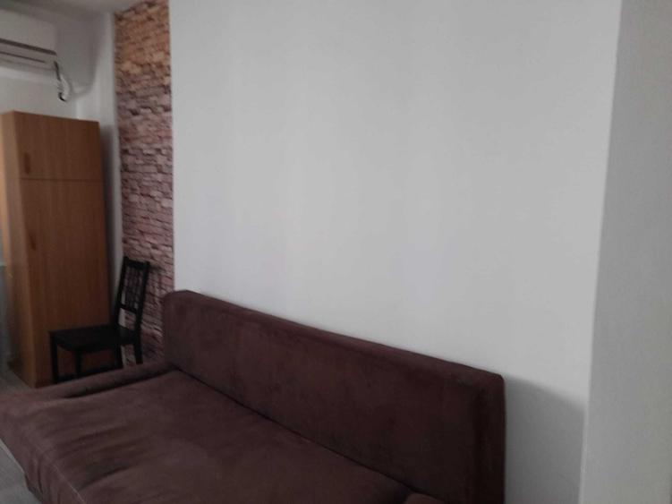 Garsonieră decomandată în Iancului