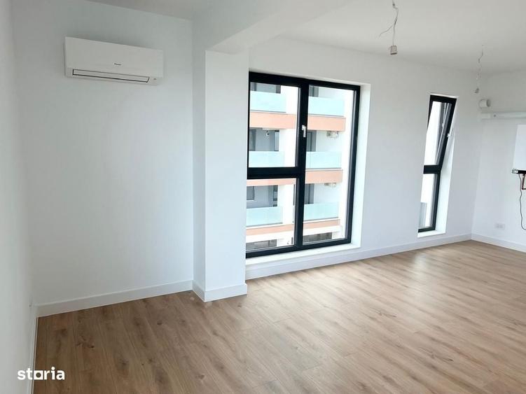 Apartament cu 2 camere în Vest