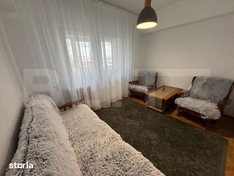 Apartament de inchiriat, 4 camere, 88 mp, zona Gradina Botanica - 10