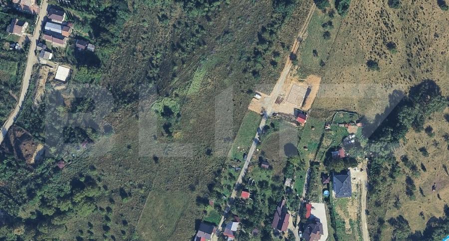 Teren Construcții extravilan de 5000 mp, în Sud