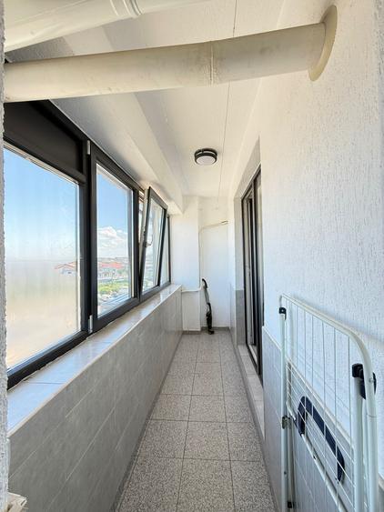 Apartament cu 2 camere semidecomandat în Militari