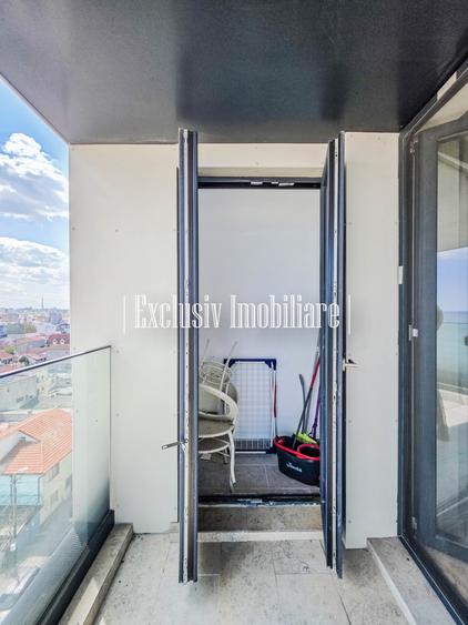 Apartament cu 3 camere decomandat, mobilat în Delfinariu