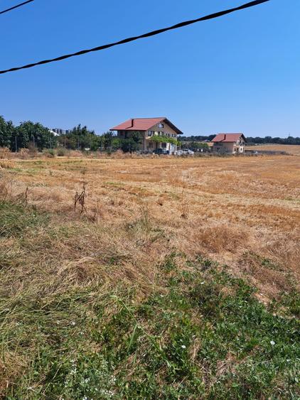 Teren Construcții intravilan de 350 mp, în Lazu