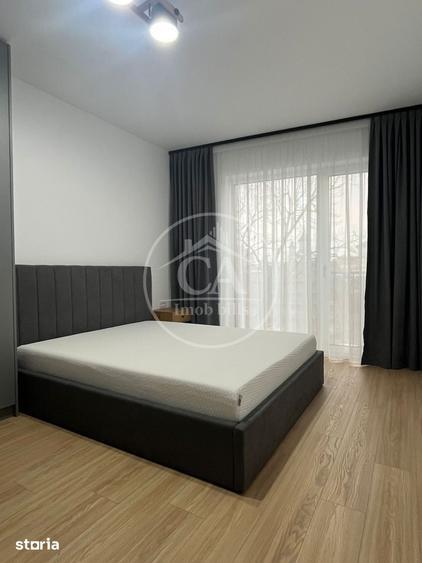 Apartament cu 2 camere decomandat în Cetății