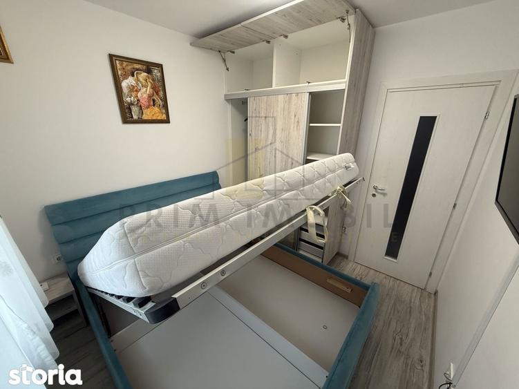 Apartament cu 2 camere în Bucium
