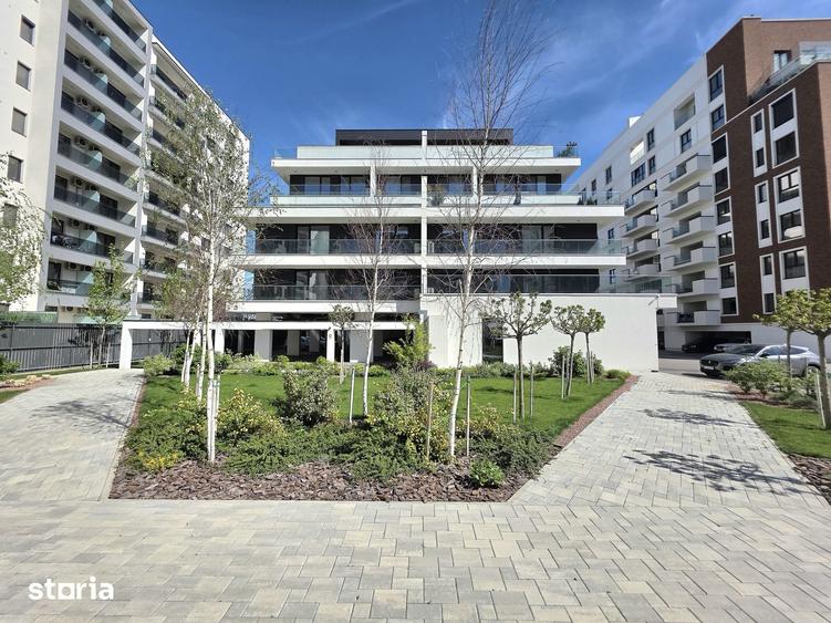 Apartament cu 2 camere în Nord