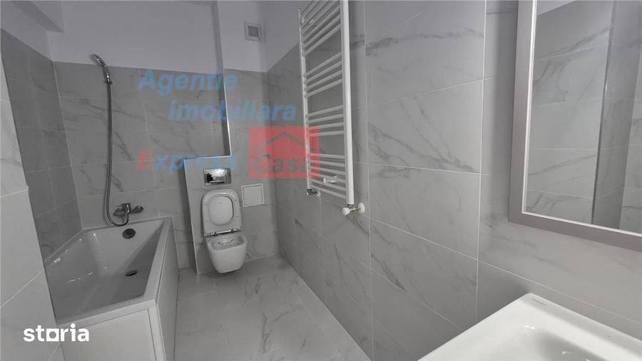 Apartament cu 2 camere decomandat, mobilat în Gară