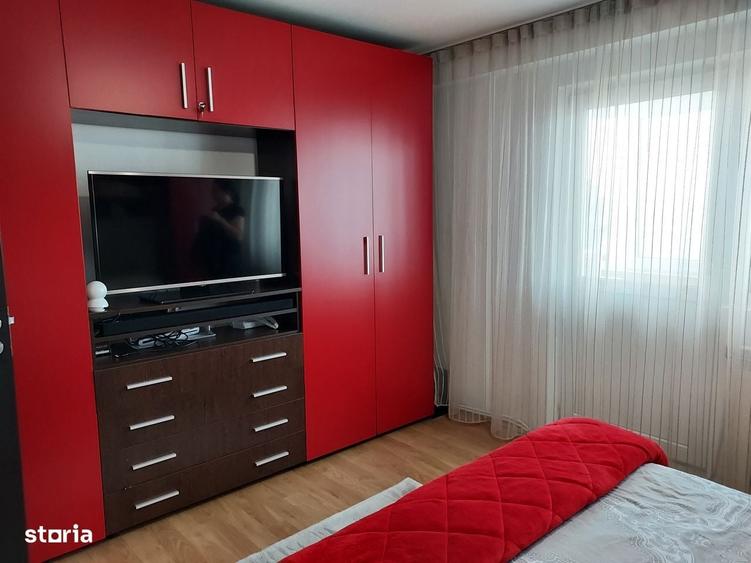 Apartament cu 2 camere decomandat în Obcini