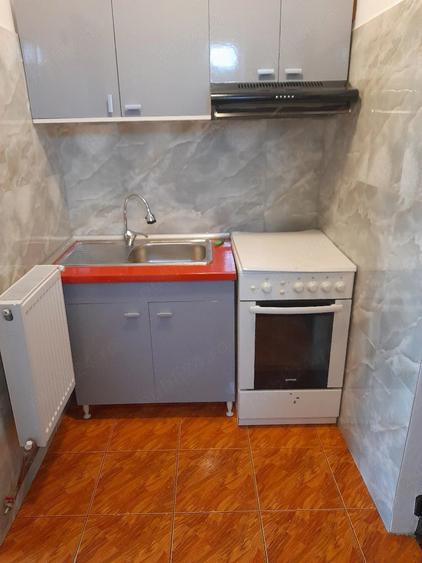 Garsonieră nedecomandată în Central