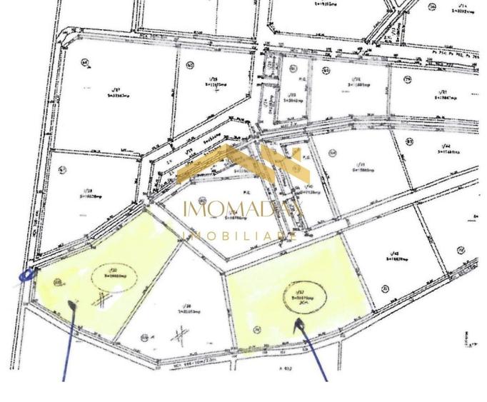 Teren Construcții intravilan de 26606 mp, în Săcălaz
