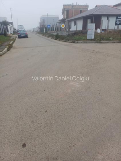 Teren Comercial 1.650 mp Tunari – 1 €/mp (1.650 €/lună) | Închiriere / Parteneri
