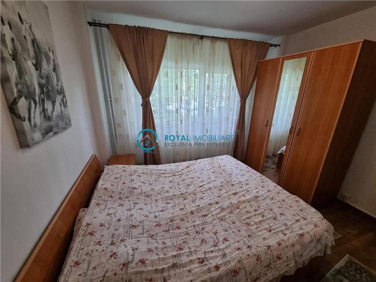 Apartament cu 2 camere decomandat, mobilat în Ultracentral