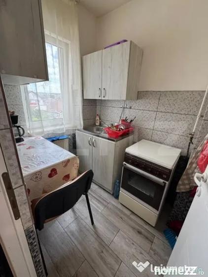 Garsoniera de vanzare, complet renovata, mobilata ?i uti - Deva (Hunedoara) - 1