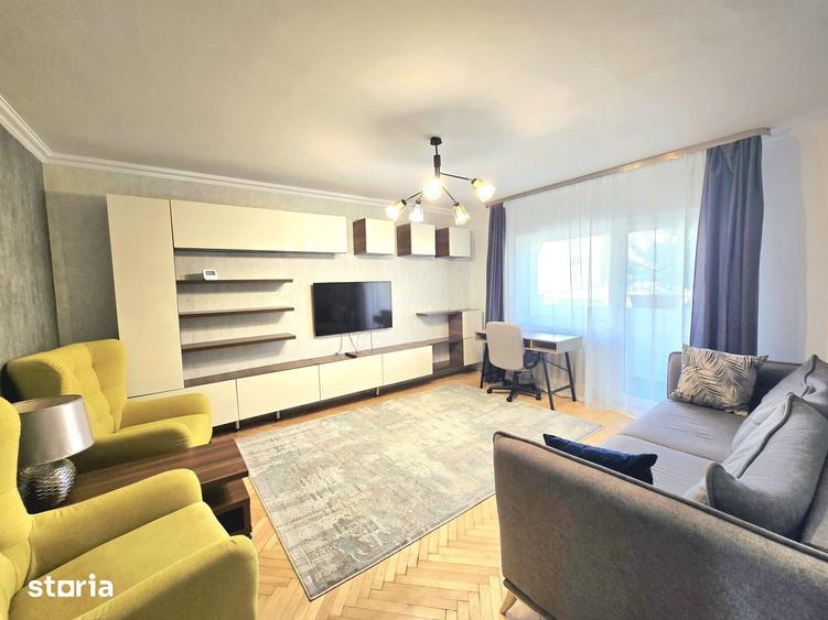 Apartament cu 3 camere în Grigorescu