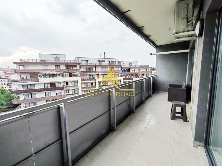 2 camere, PET FRIENDLY, modern, terasa, parcare, Buna Ziua, LIDL - 8