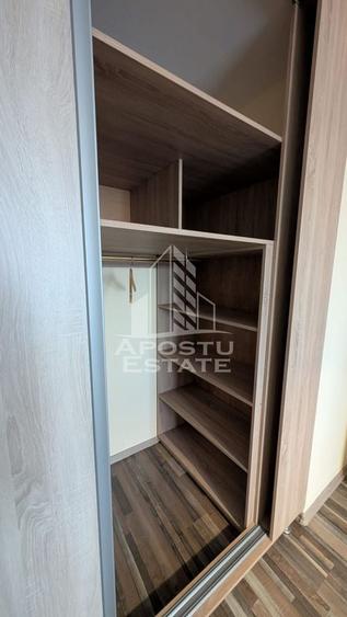 Apartament cu 2 camere decomandat, mobilat în Torontalului