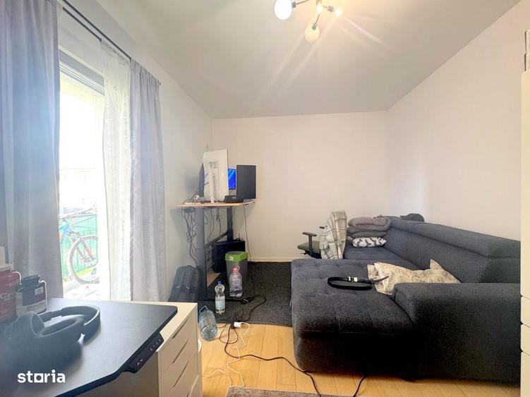 Apartament cu 2 camere, mobilat în Moșnița Nouă