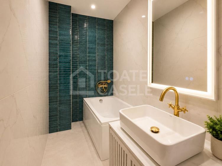 Apartament cu 4 camere decomandat, mobilat în Mănăștur