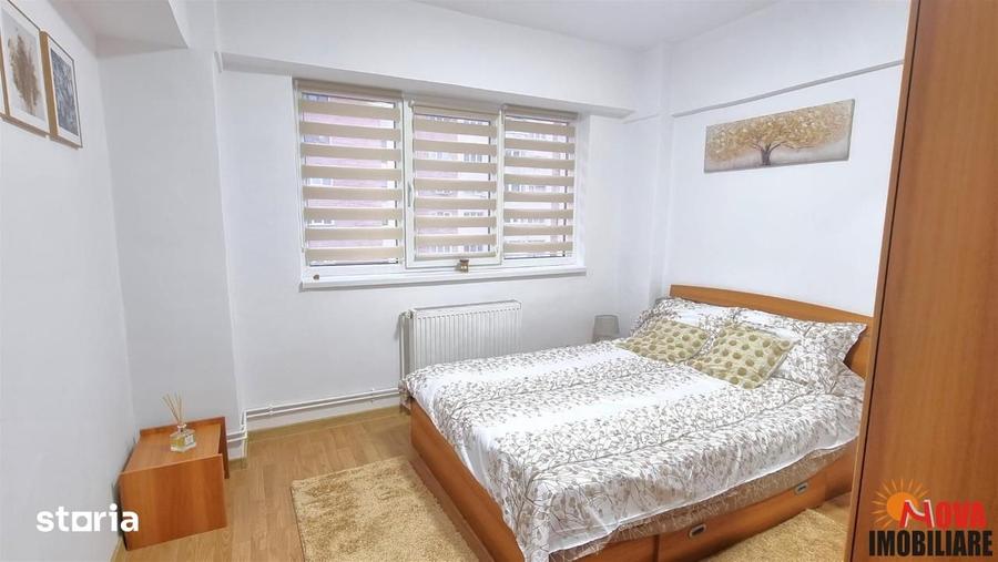 Apartament cu 2 camere decomandat, mobilat în Valea Cetății