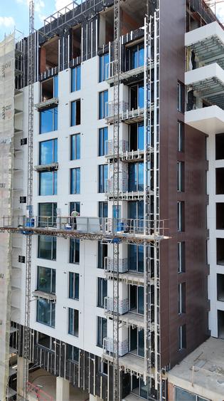 Apartament cu 2 camere decomandat în Gară