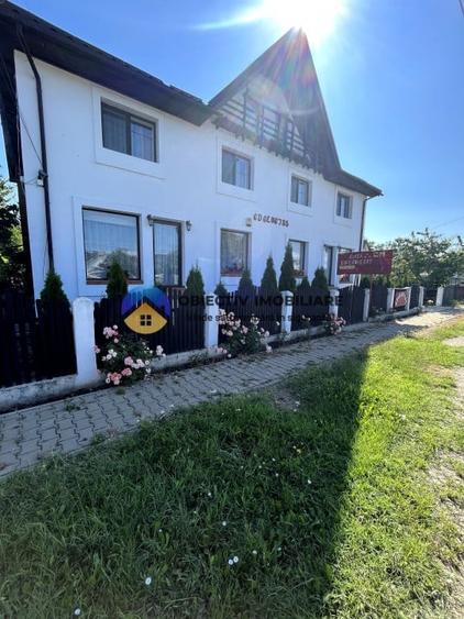 Hotel/Pensiune, de 250 mp, în Dumbrava Roșie