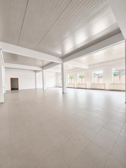 Spațiu comercial, de 663 mp, în Mehala