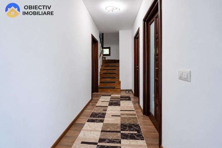Casă individuală cu 4 camere cu Teren 1000 Mp în Sărata