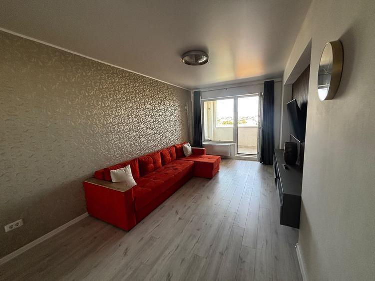 Apartament cu 2 camere decomandat, mobilat în Militari