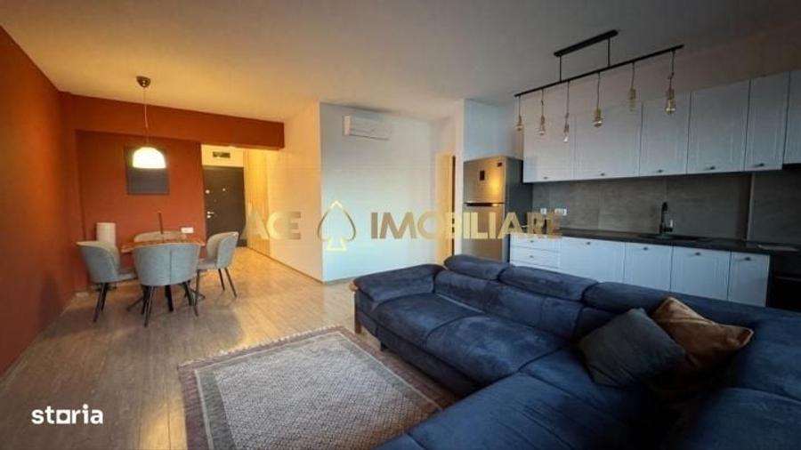 Apartament cu 3 camere în Lacul Morii