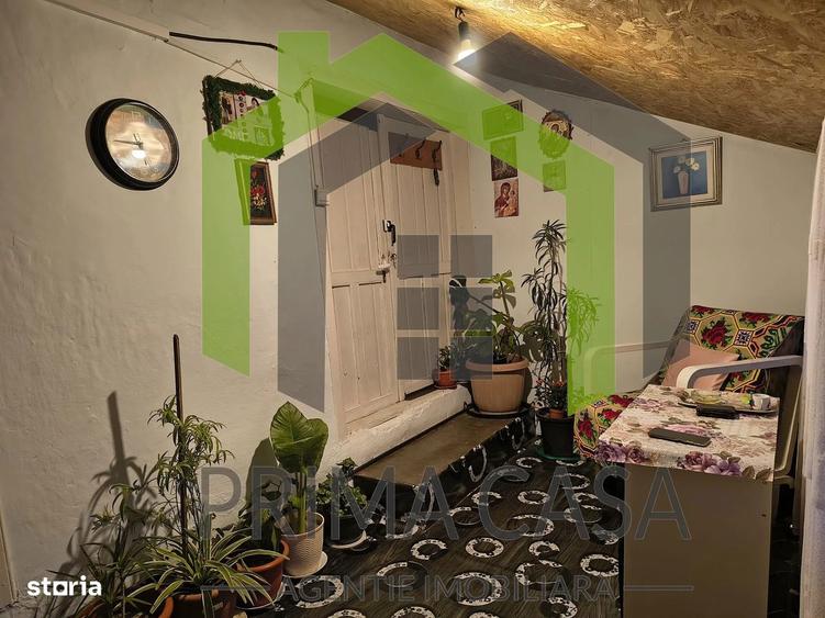 Casa de vanzare in Ograzile - 921mp teren (13km de Buzau) - 9