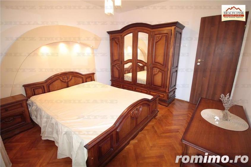 Apartament cu 3 camere semidecomandat în Ultracentral