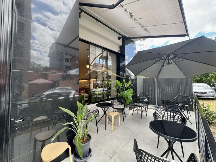 Spațiu comercial, de 217.66000366211 mp, în Domenii
