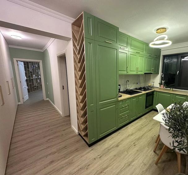 Apartament cu 2 camere decomandat în Primăverii