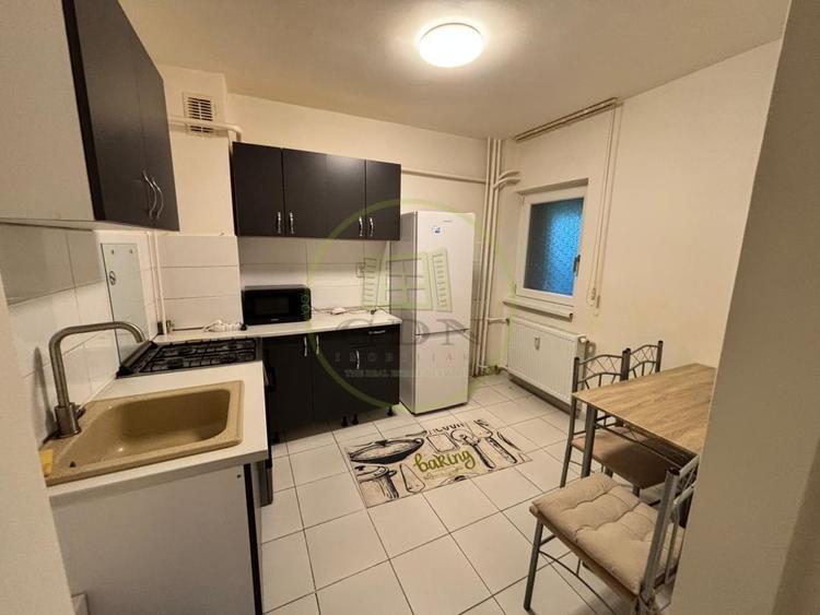 Apartament cu 2 camere decomandat, mobilat în Brazda lui Novac