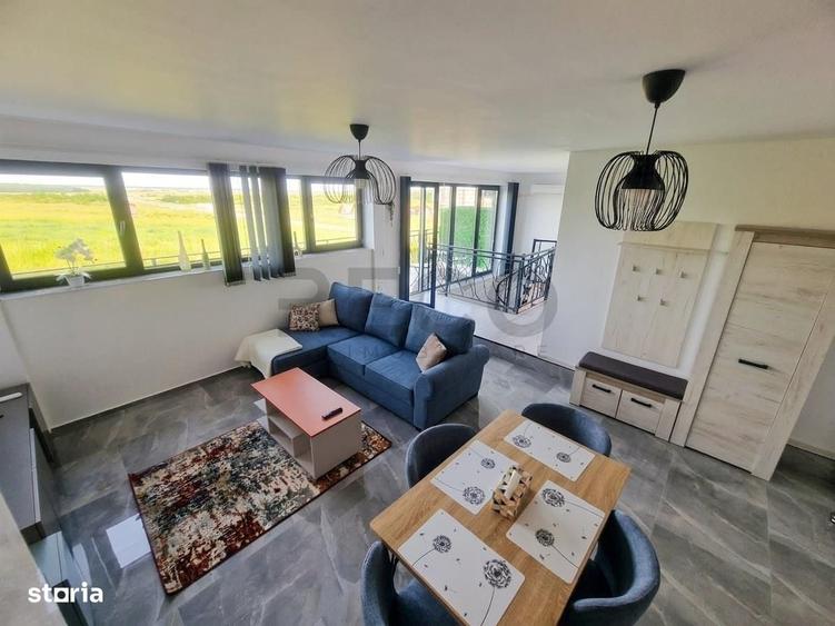 Apartament cu 3 camere în Oșorhei